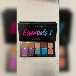Violett Voss Essentials 2 Eye Shadow Palette